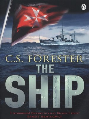 cover image of The ship